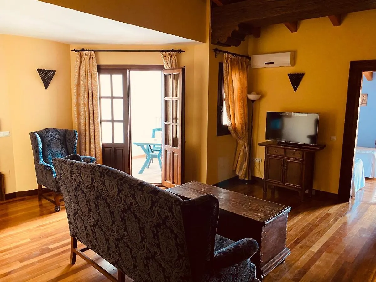 La Colegiata De Ronda Apartment