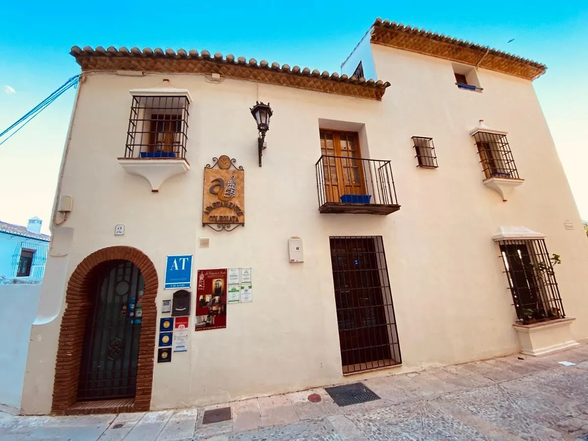 La Colegiata De Ronda Apartment 0*,