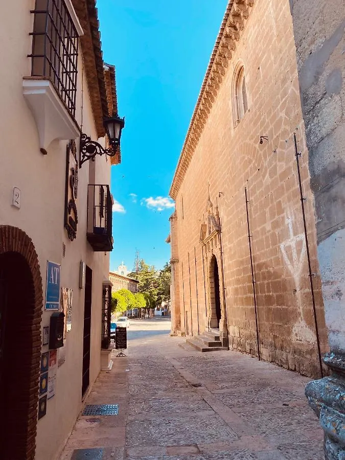 La Colegiata De Ronda Apartment