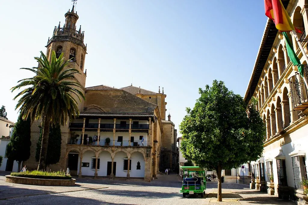 La Colegiata De Ronda Apartment