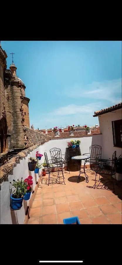 La Colegiata De Ronda Apartment 0*,  Spain