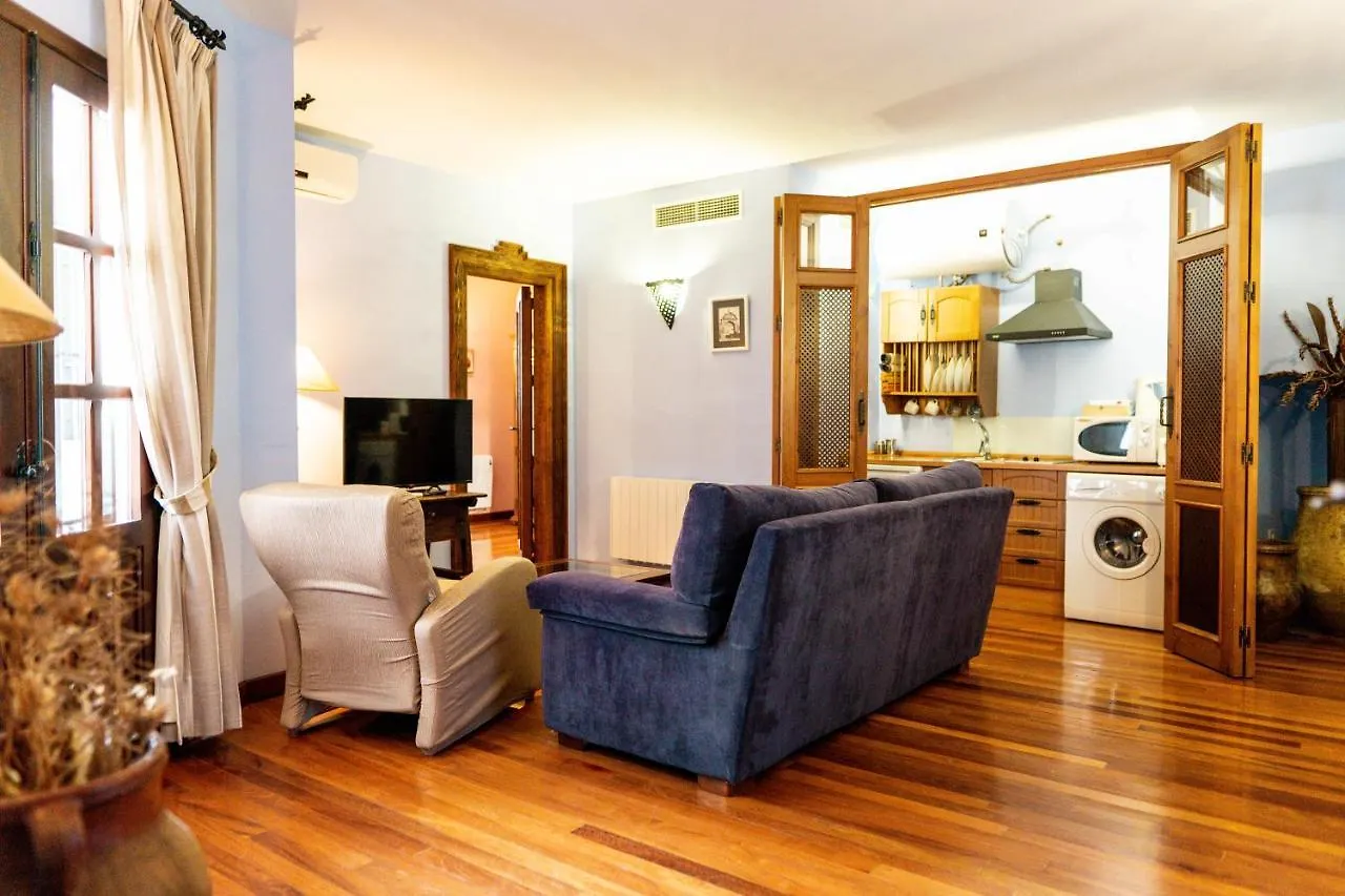 La Colegiata De Ronda Apartment