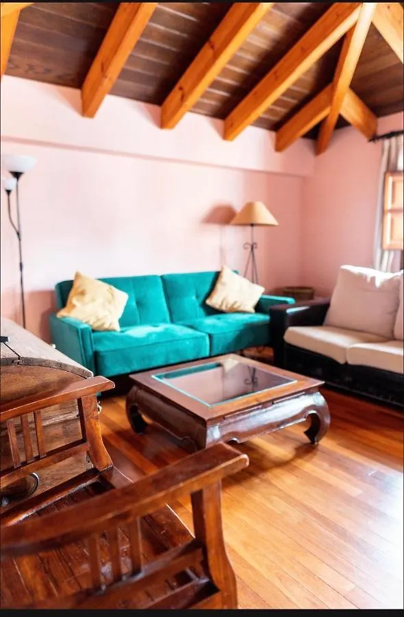 La Colegiata De Ronda Apartment