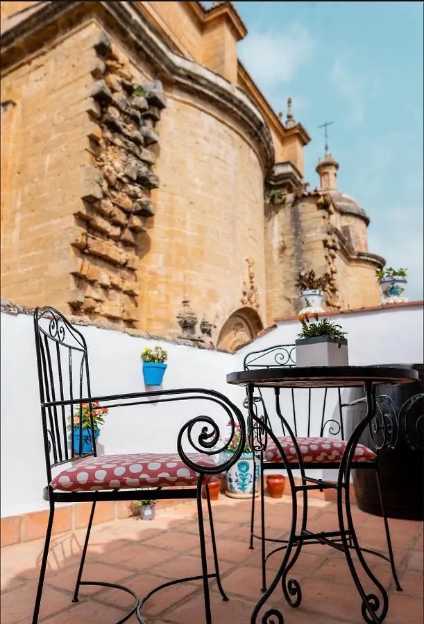 La Colegiata De Ronda Apartment Spain