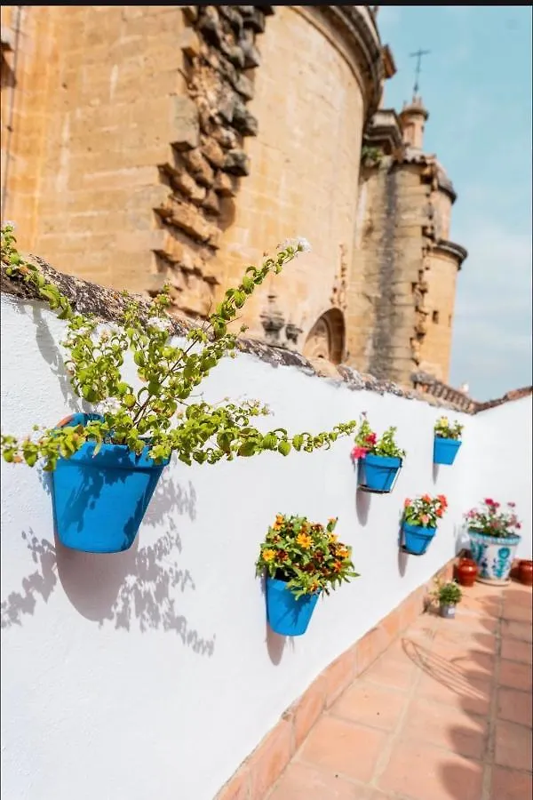 La Colegiata De Ronda Apartment