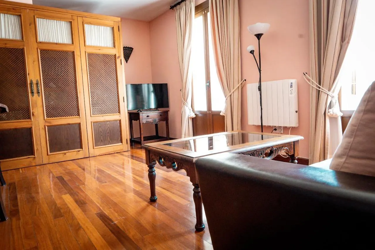 La Colegiata De Ronda Apartment