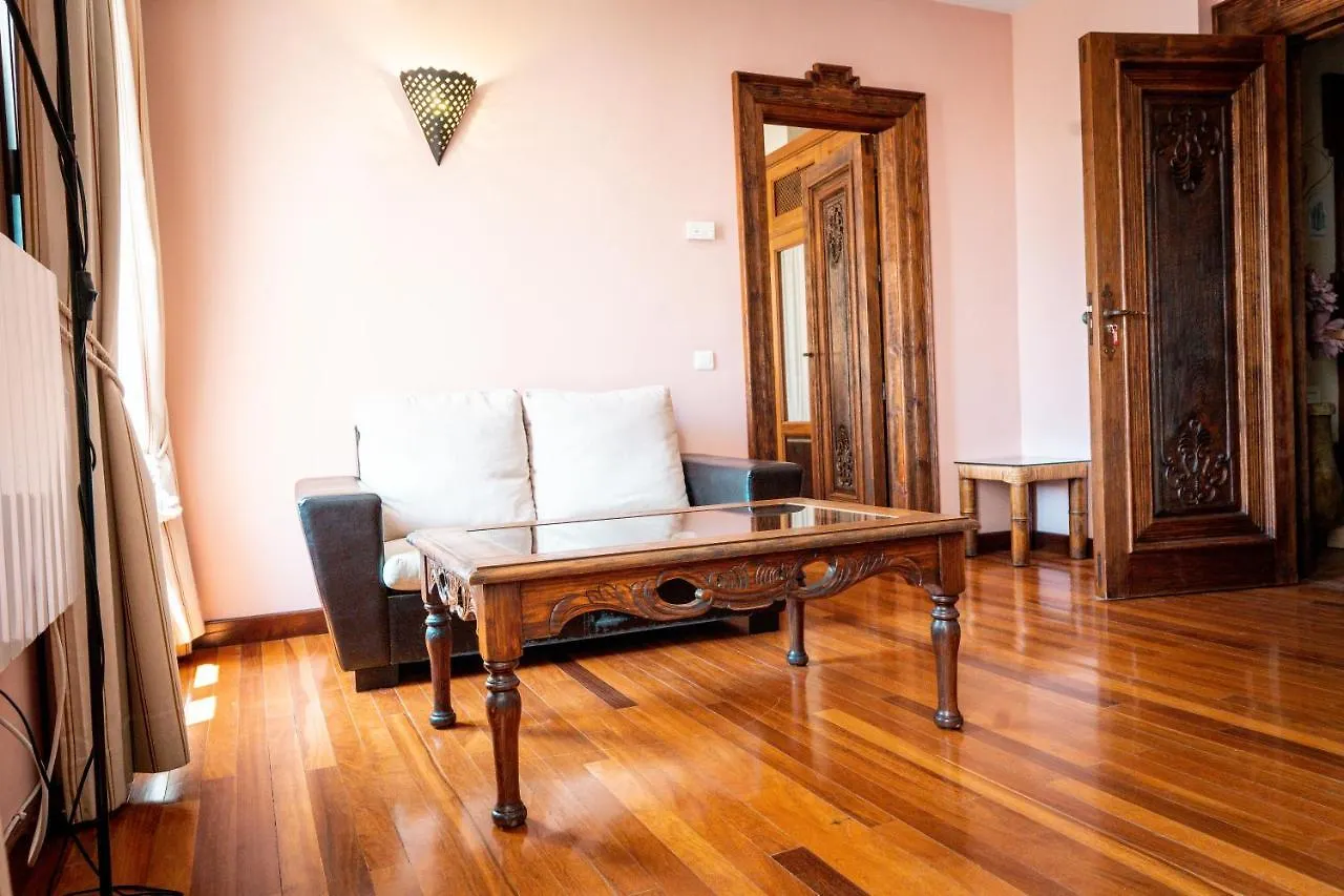 La Colegiata De Ronda Apartment