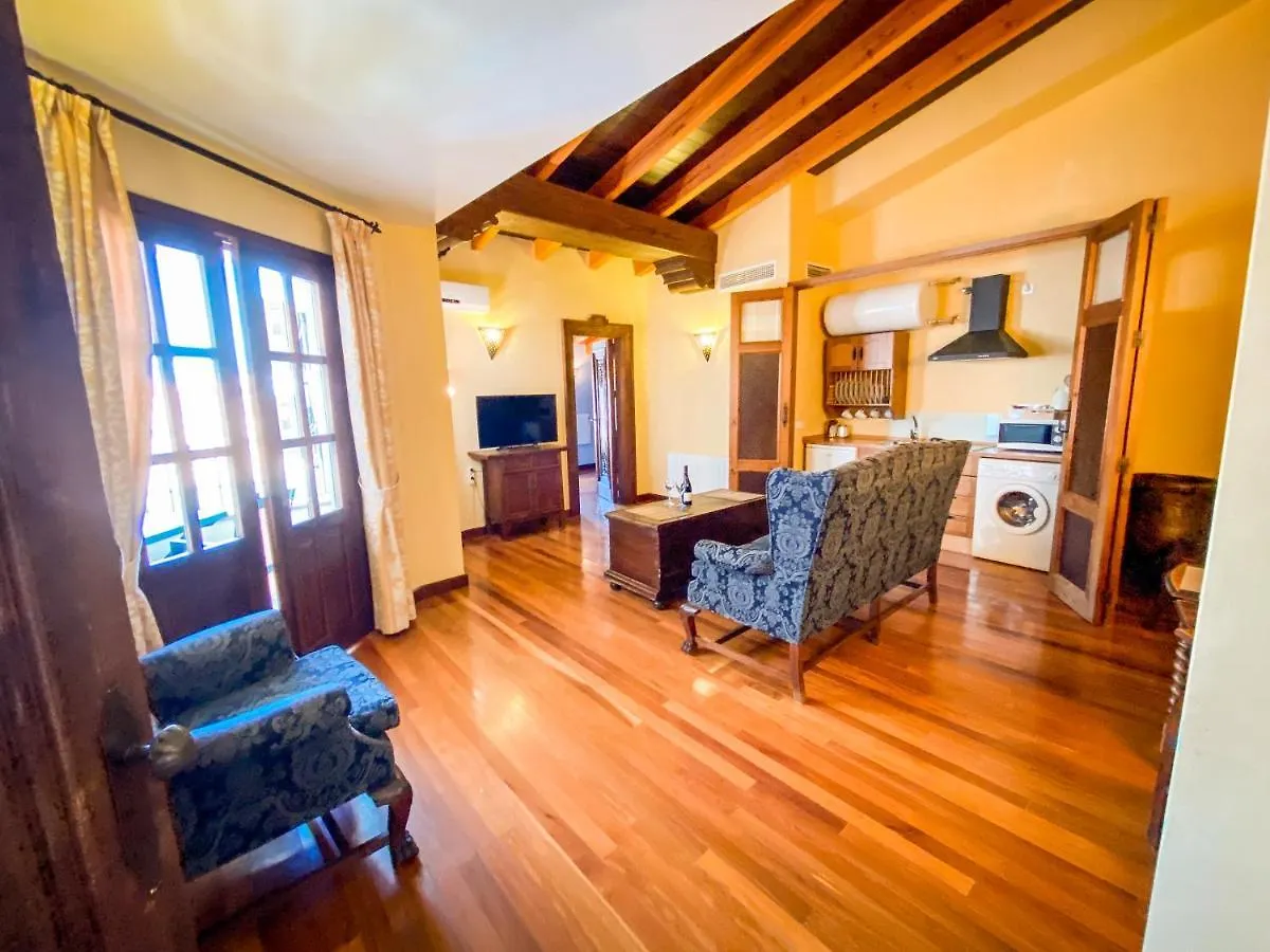 La Colegiata De Ronda Apartment