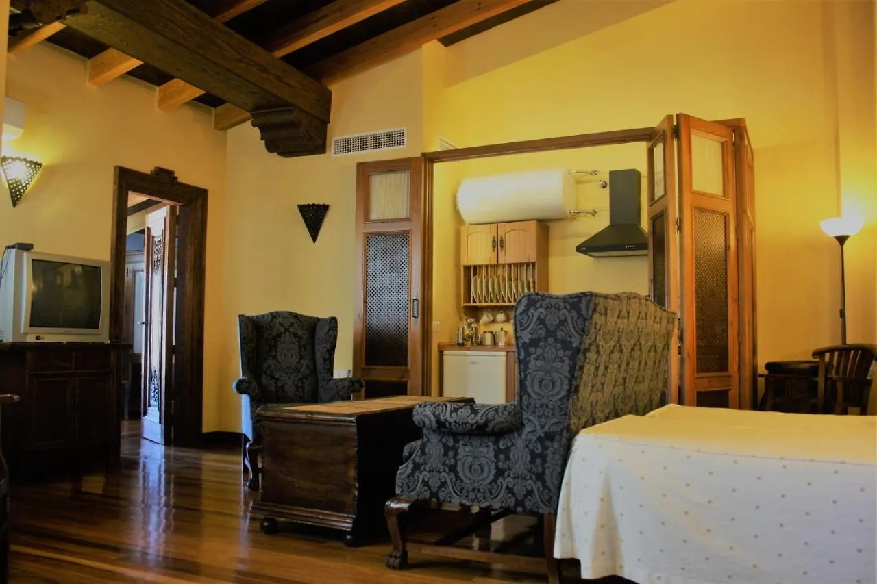La Colegiata De Ronda Apartment