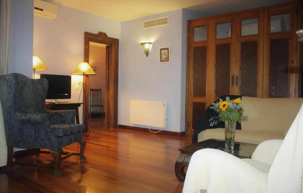 La Colegiata De Ronda Apartment 0*,