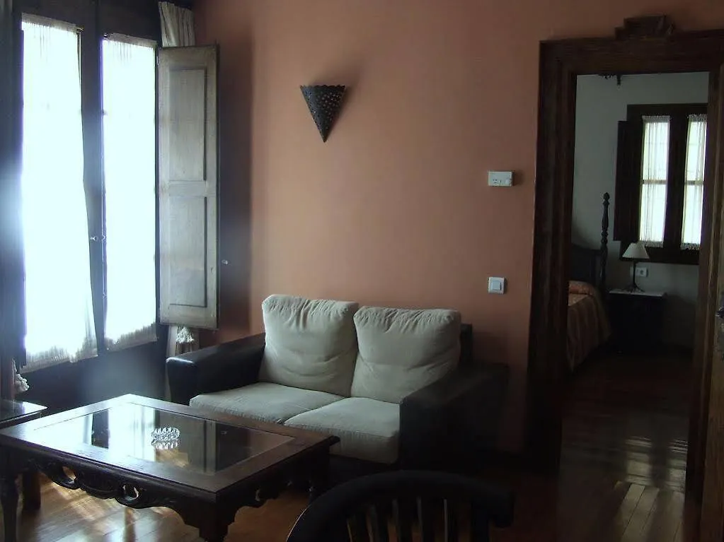 La Colegiata De Ronda Apartment 0*,