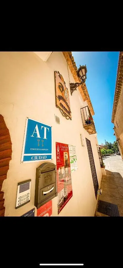 La Colegiata De Ronda Apartment