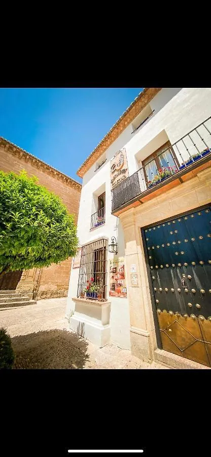 La Colegiata De Ronda Apartment 0*,