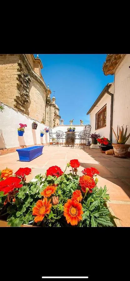 La Colegiata De Ronda Apartment