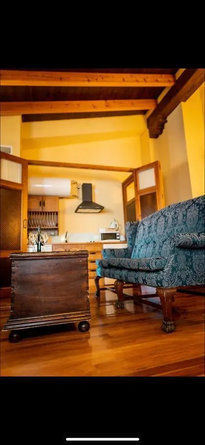 La Colegiata De Ronda Apartment
