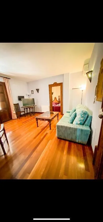 La Colegiata De Ronda Apartment