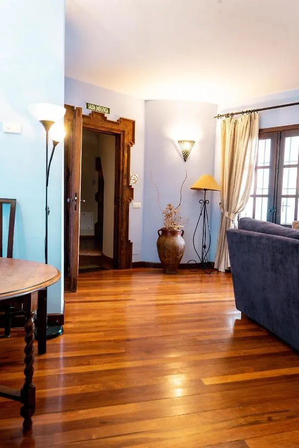La Colegiata De Ronda Appartement