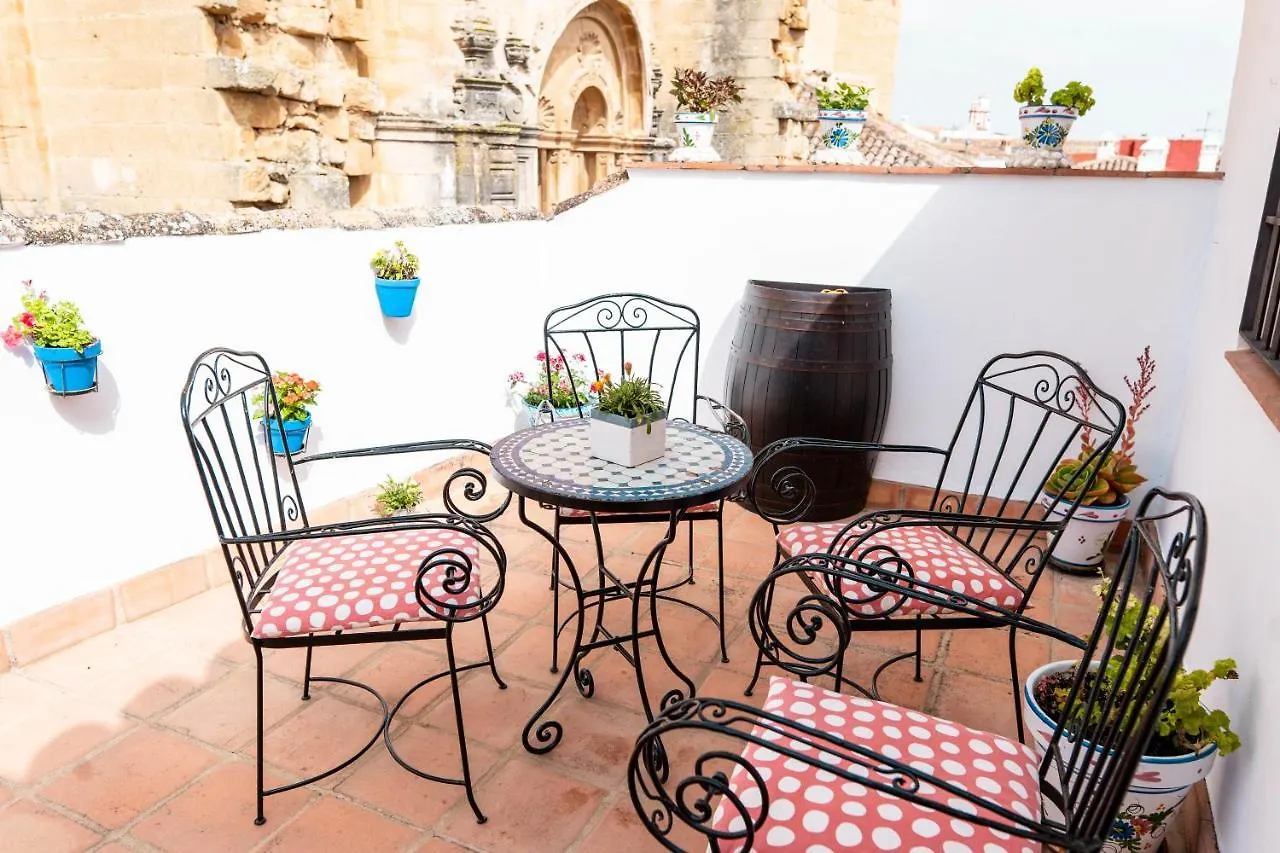 La Colegiata De Ronda Apartment