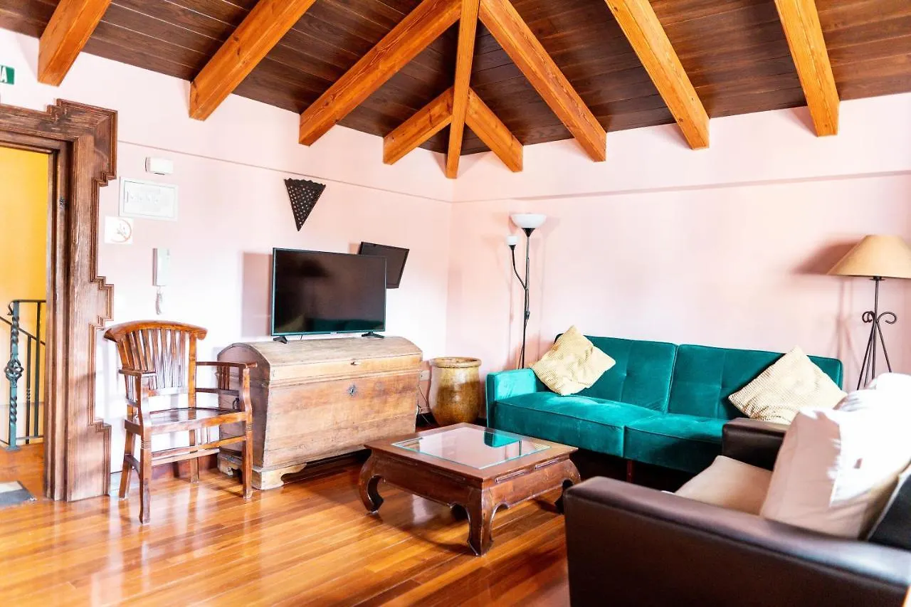 La Colegiata De Ronda Apartment