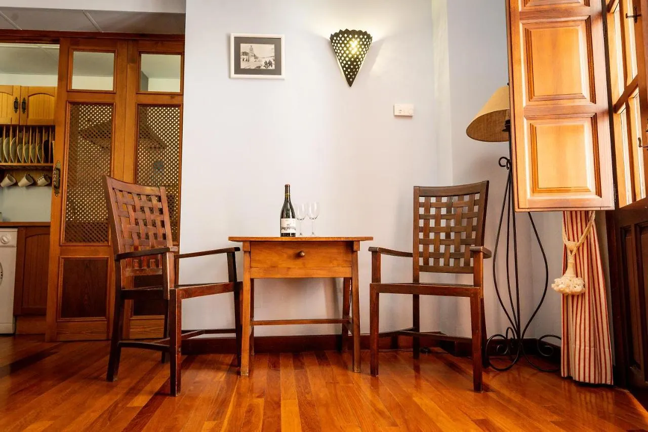 La Colegiata De Ronda Apartment 0*,
