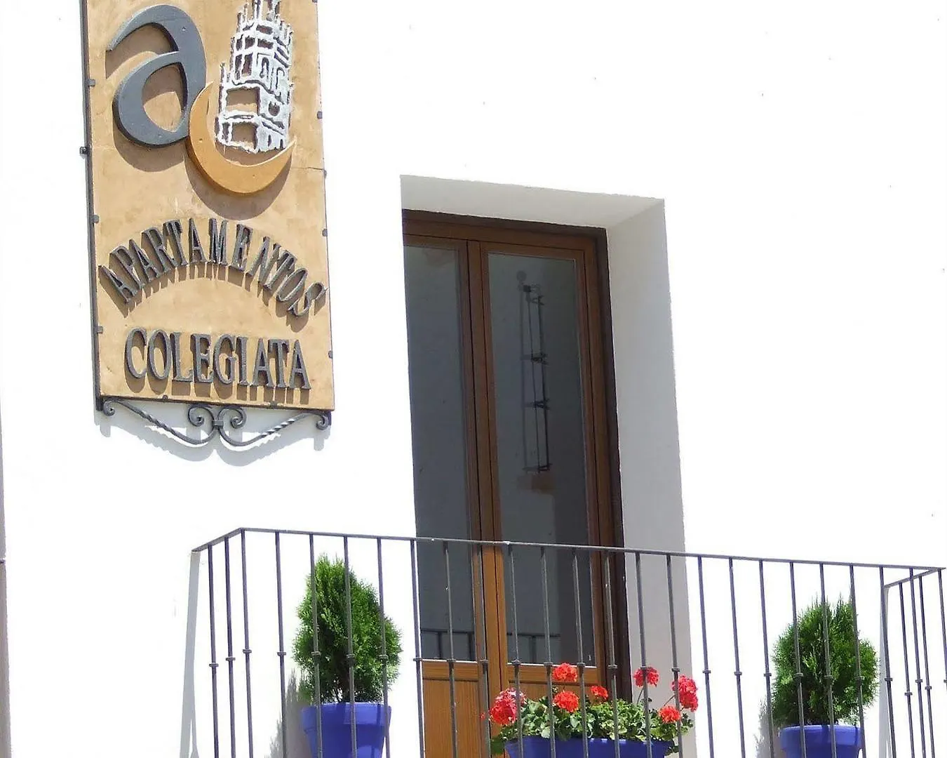 شقة La Colegiata De روندا