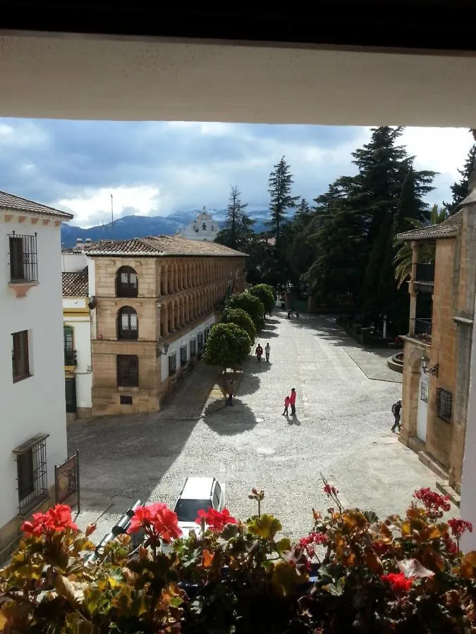 شقة La Colegiata De روندا